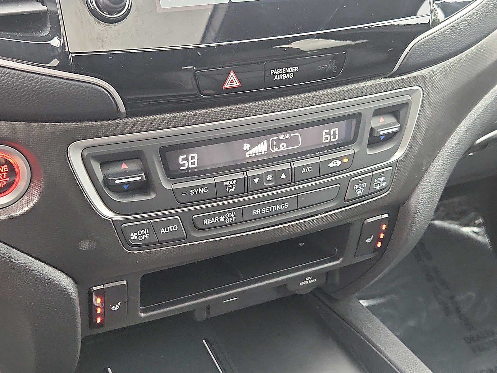 2025 Honda Passport TrailSport