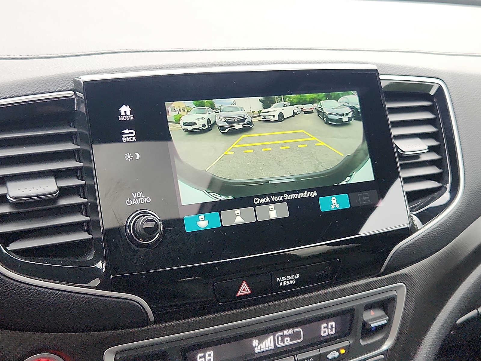 2025 Honda Passport TrailSport