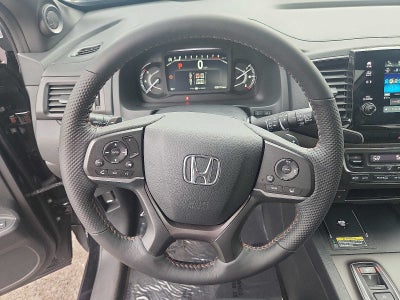 2025 Honda Passport TrailSport