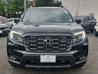 2025 Honda Passport TrailSport