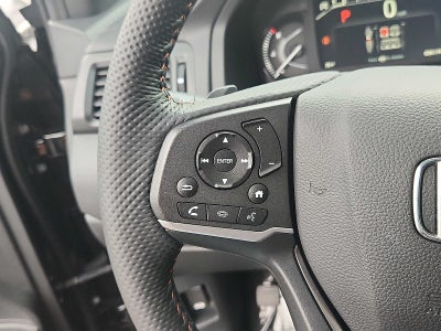 2025 Honda Passport TrailSport