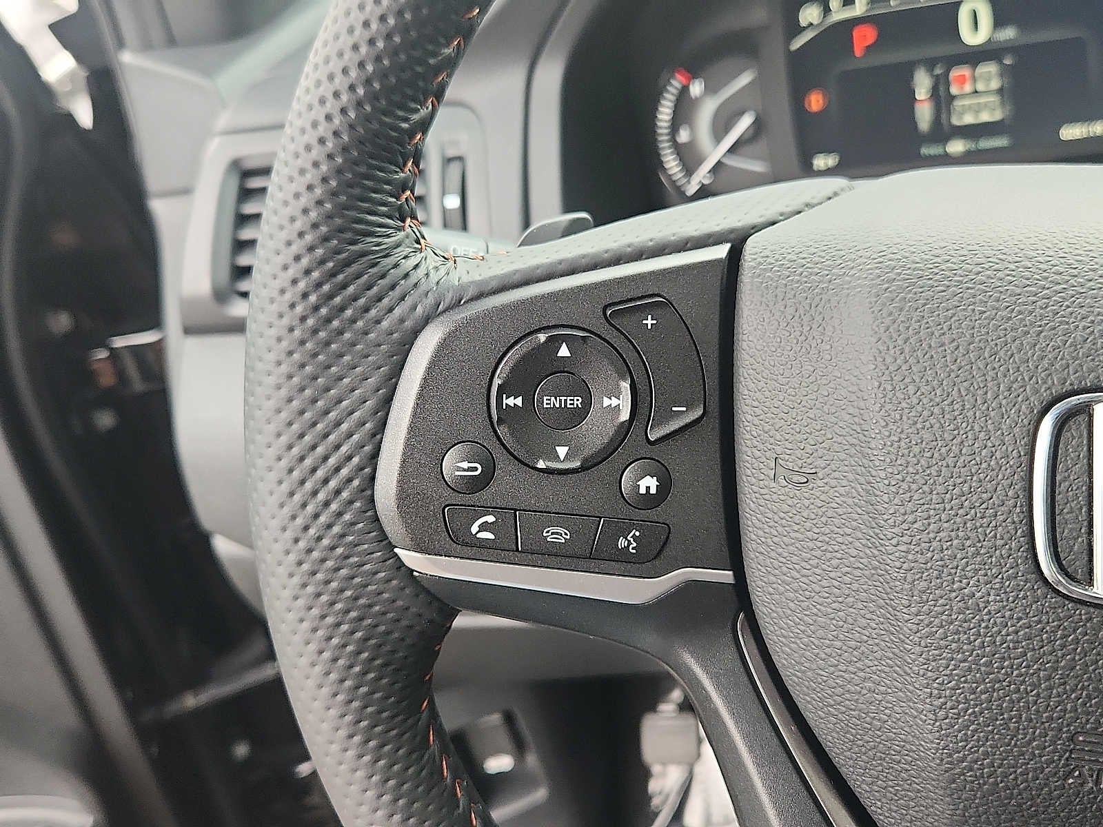 2025 Honda Passport TrailSport