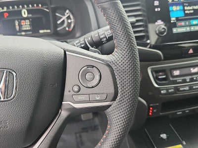 2025 Honda Passport TrailSport