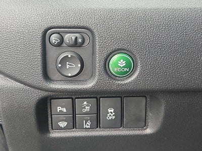 2025 Honda Passport TrailSport