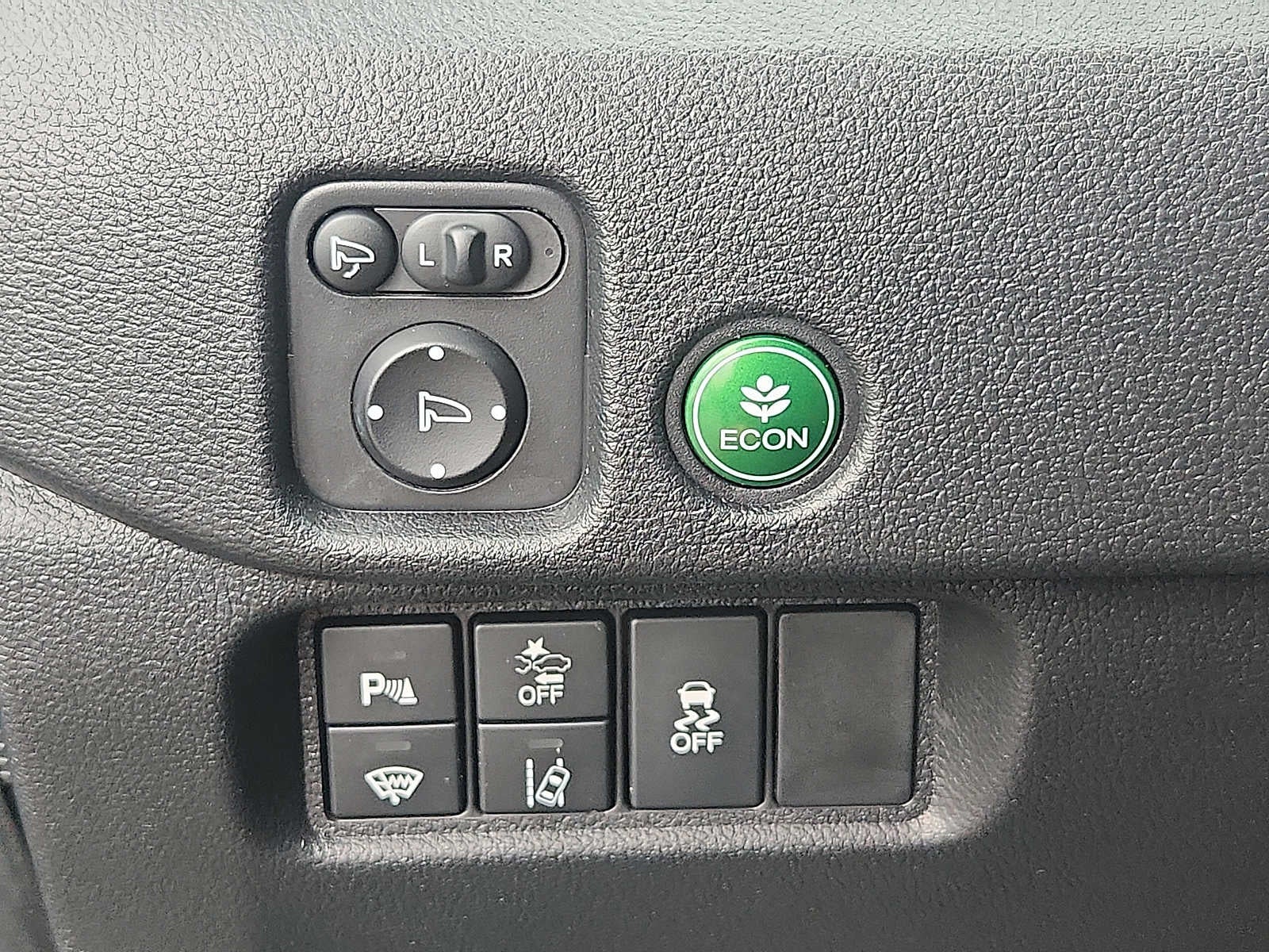 2025 Honda Passport TrailSport