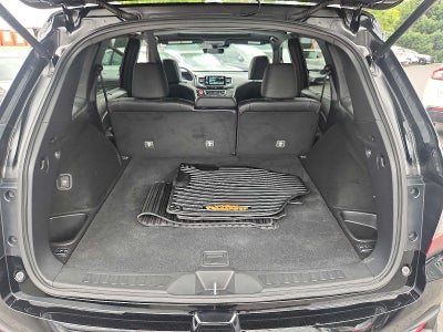 2025 Honda Passport TrailSport