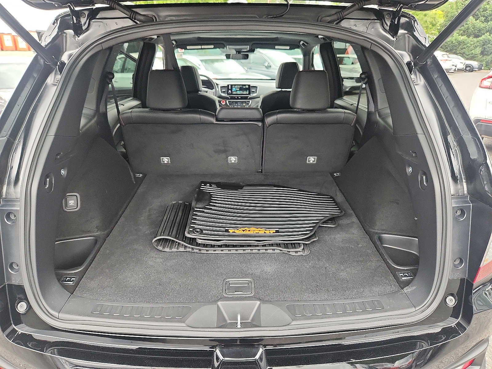2025 Honda Passport TrailSport