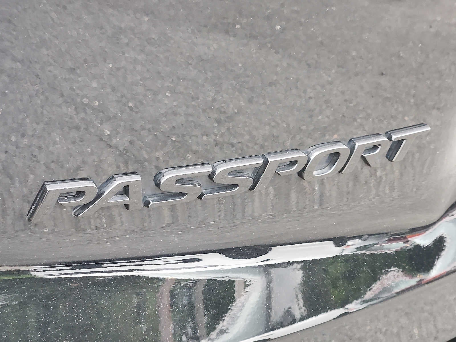 2025 Honda Passport TrailSport