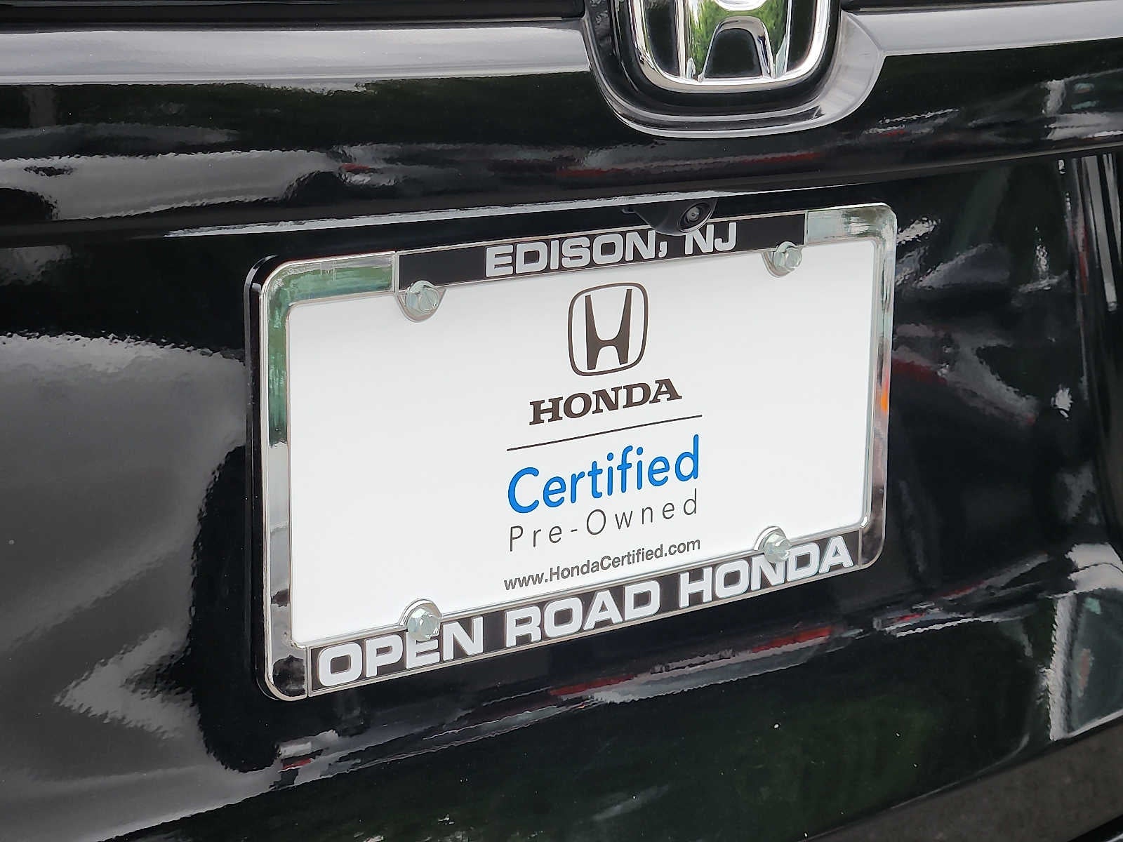 2025 Honda Passport TrailSport