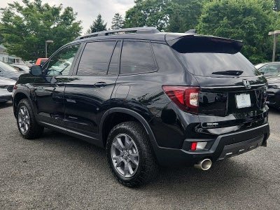 2025 Honda Passport TrailSport