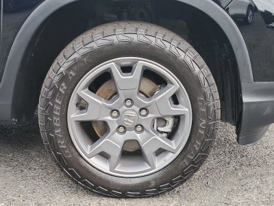 2025 Honda Passport TrailSport