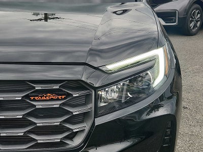 2025 Honda Passport TrailSport