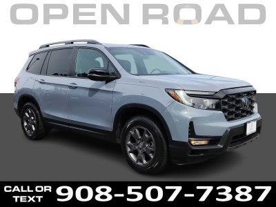 2024 Honda Passport TrailSport