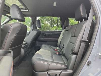 2024 Honda Passport TrailSport