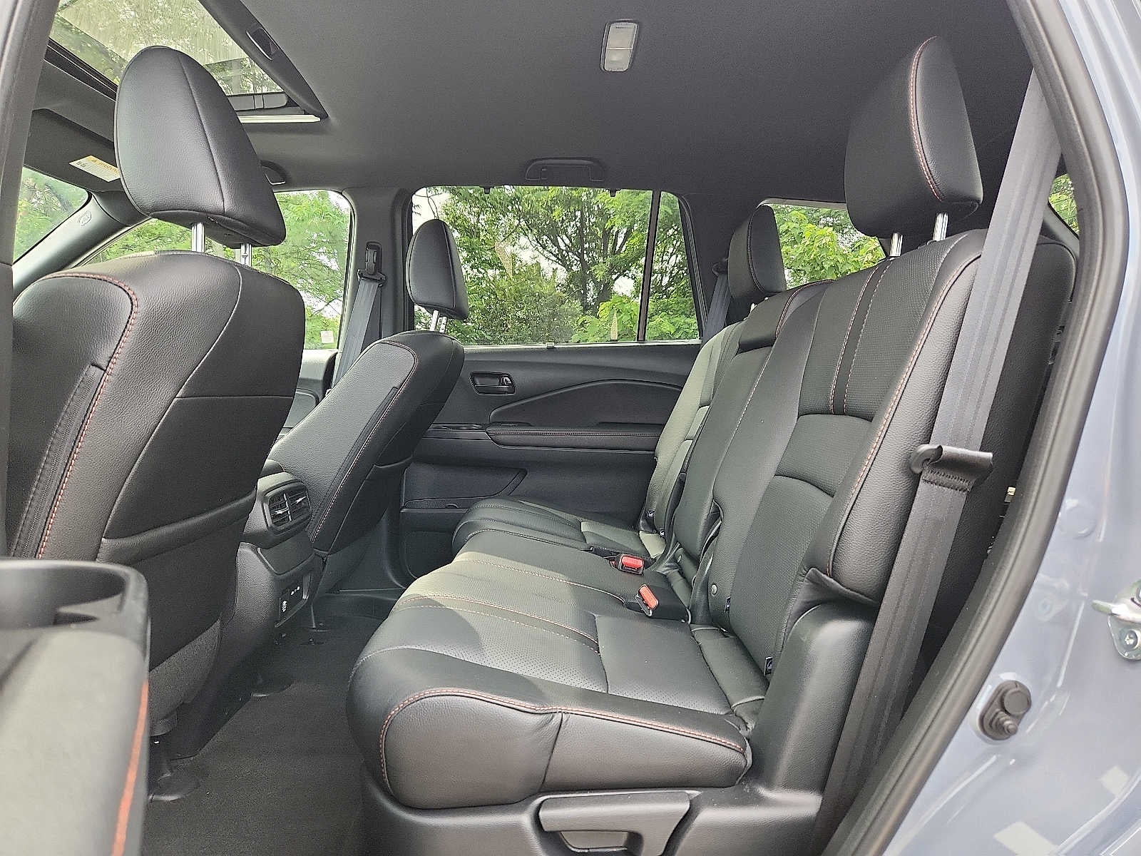 2024 Honda Passport TrailSport