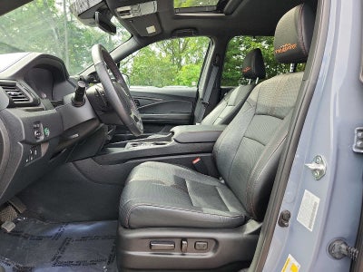 2024 Honda Passport TrailSport