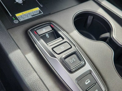 2024 Honda Passport TrailSport