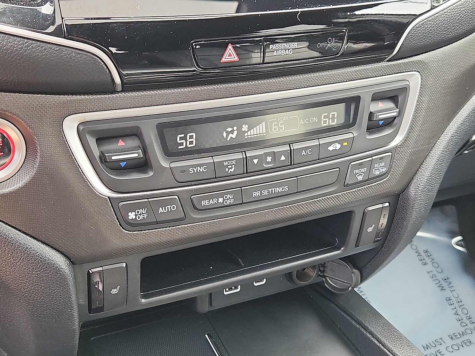 2024 Honda Passport TrailSport