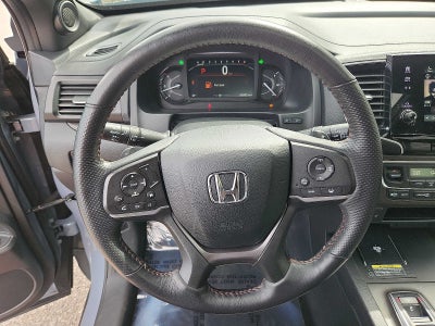 2024 Honda Passport TrailSport