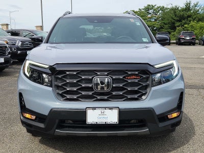 2024 Honda Passport TrailSport