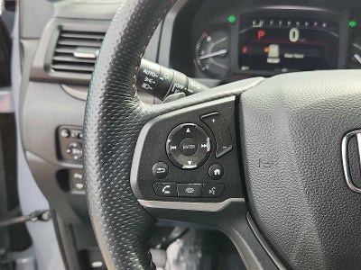 2024 Honda Passport TrailSport