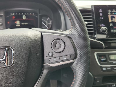 2024 Honda Passport TrailSport