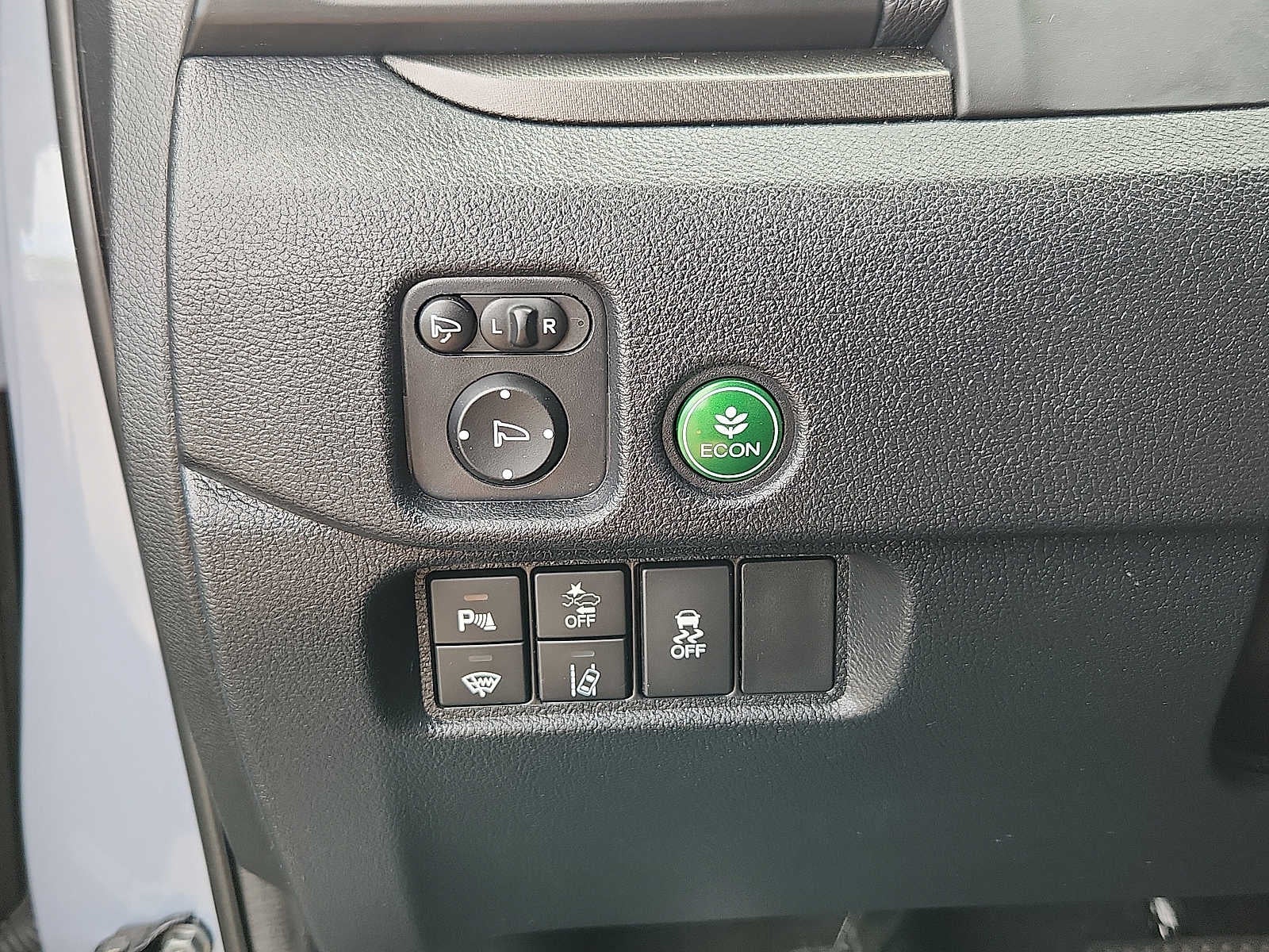 2024 Honda Passport TrailSport