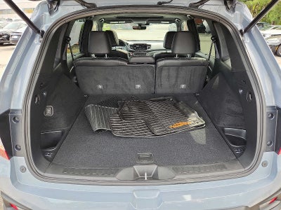 2024 Honda Passport TrailSport