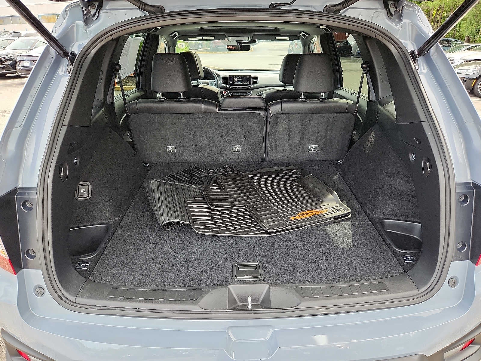 2024 Honda Passport TrailSport