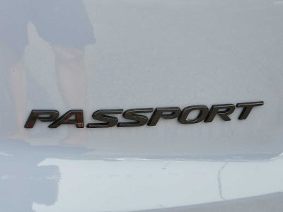 2024 Honda Passport TrailSport