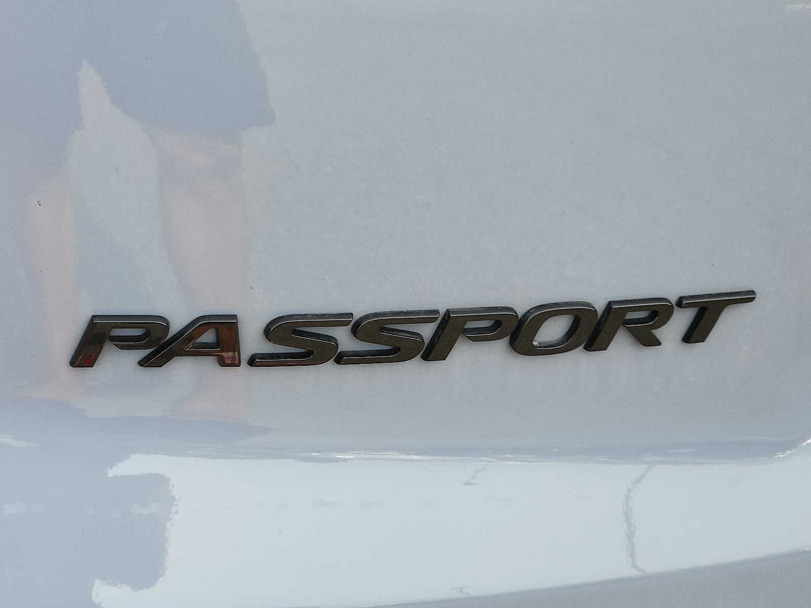 2024 Honda Passport TrailSport