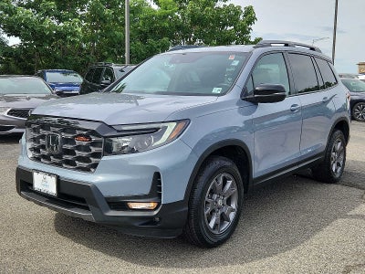 2024 Honda Passport TrailSport