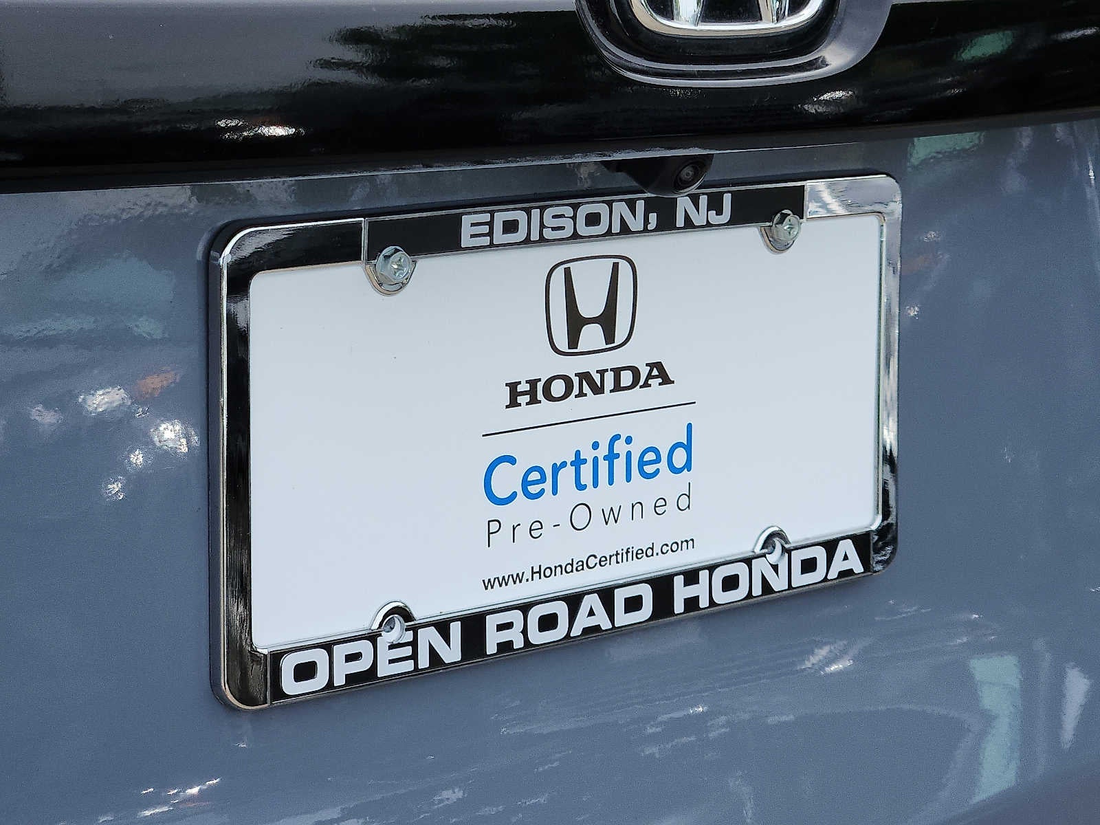 2024 Honda Passport TrailSport