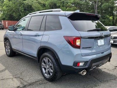 2024 Honda Passport TrailSport