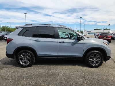 2024 Honda Passport TrailSport
