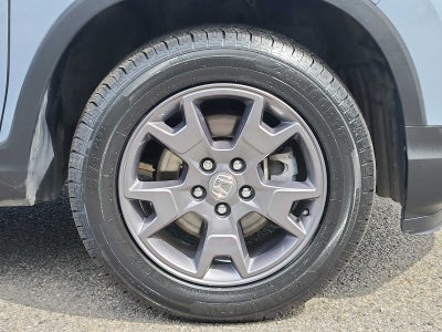 2024 Honda Passport TrailSport