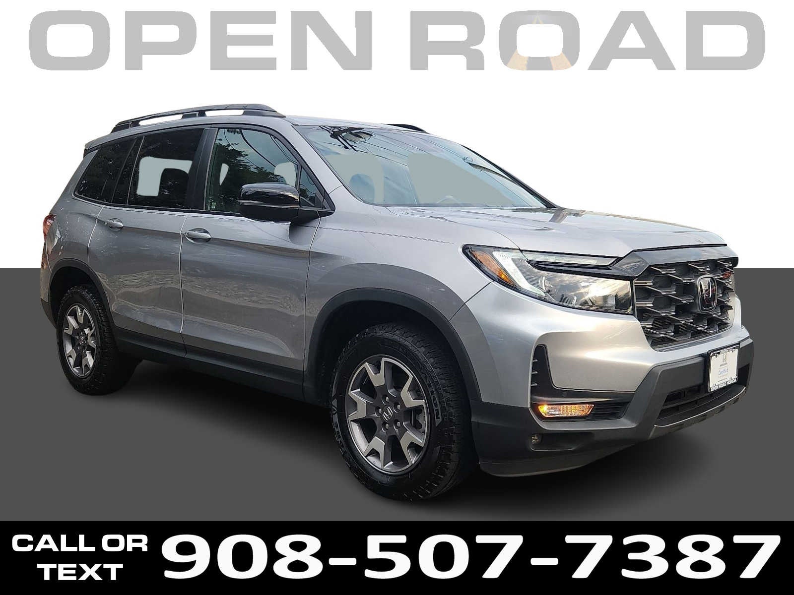 2023 Honda Passport TrailSport