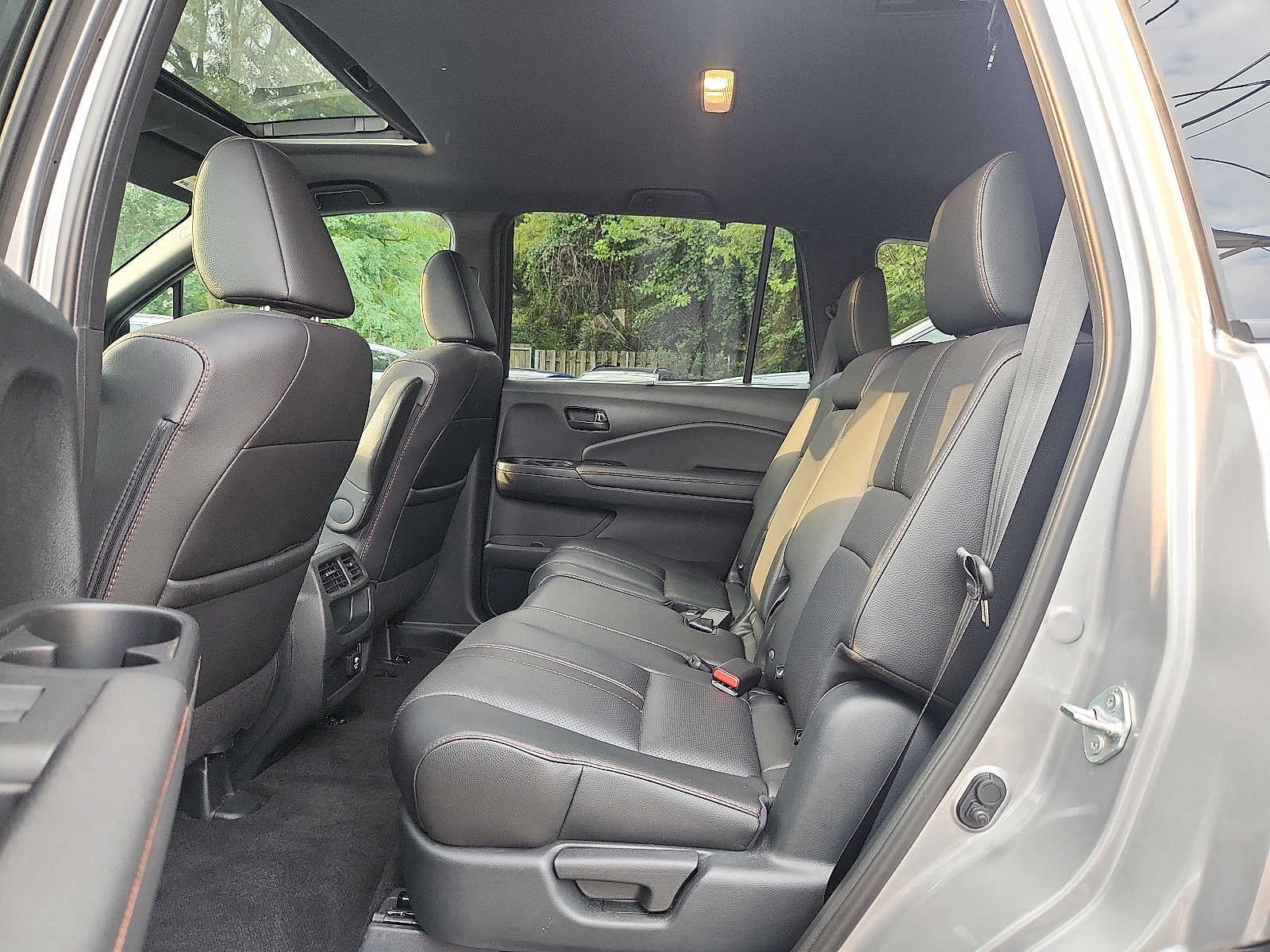 2023 Honda Passport TrailSport