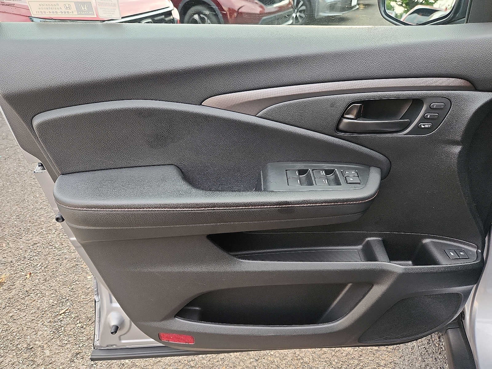 2023 Honda Passport TrailSport