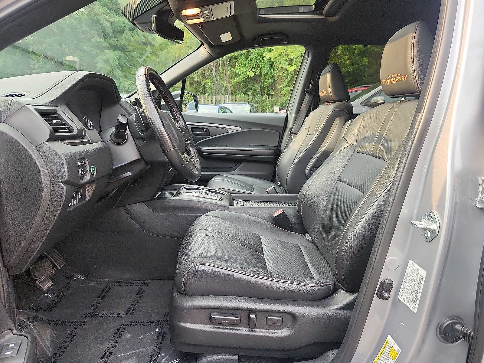 2023 Honda Passport TrailSport