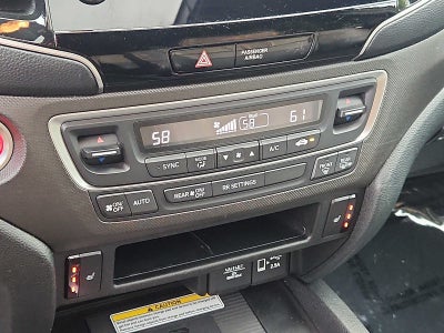 2023 Honda Passport TrailSport