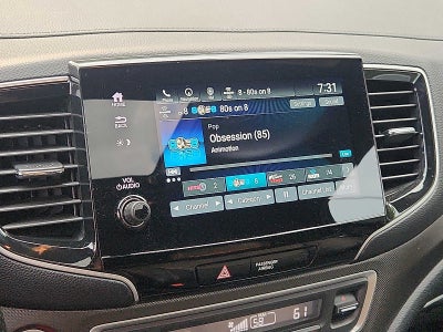 2023 Honda Passport TrailSport