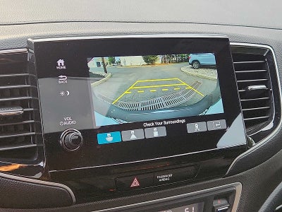 2023 Honda Passport TrailSport