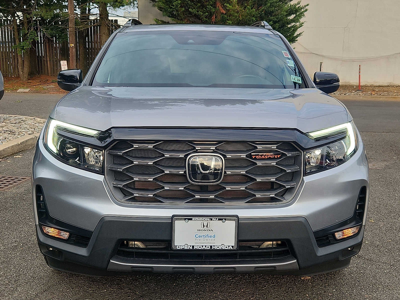 2023 Honda Passport TrailSport