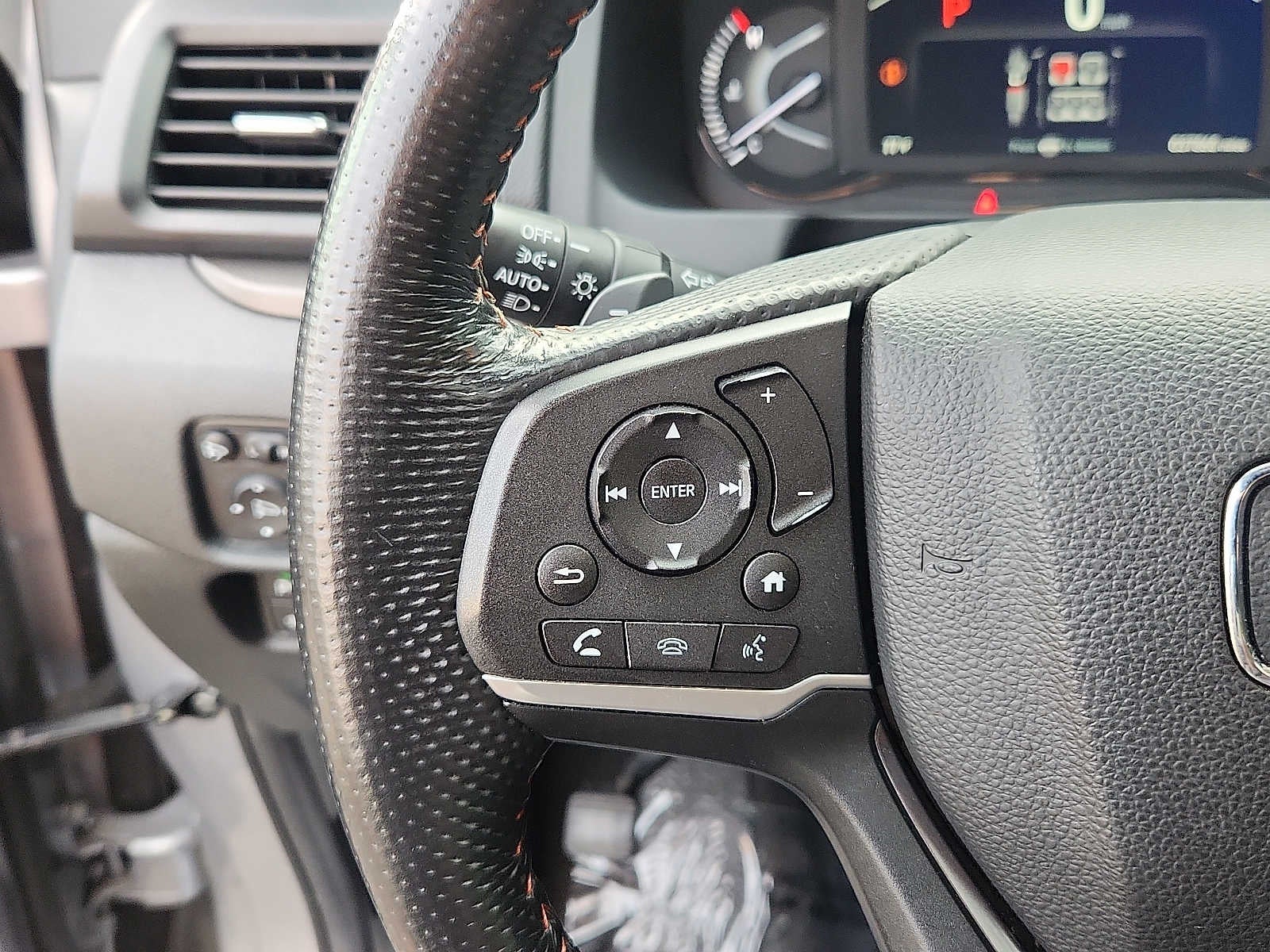 2023 Honda Passport TrailSport