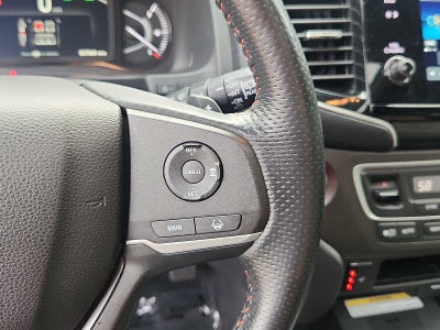 2023 Honda Passport TrailSport