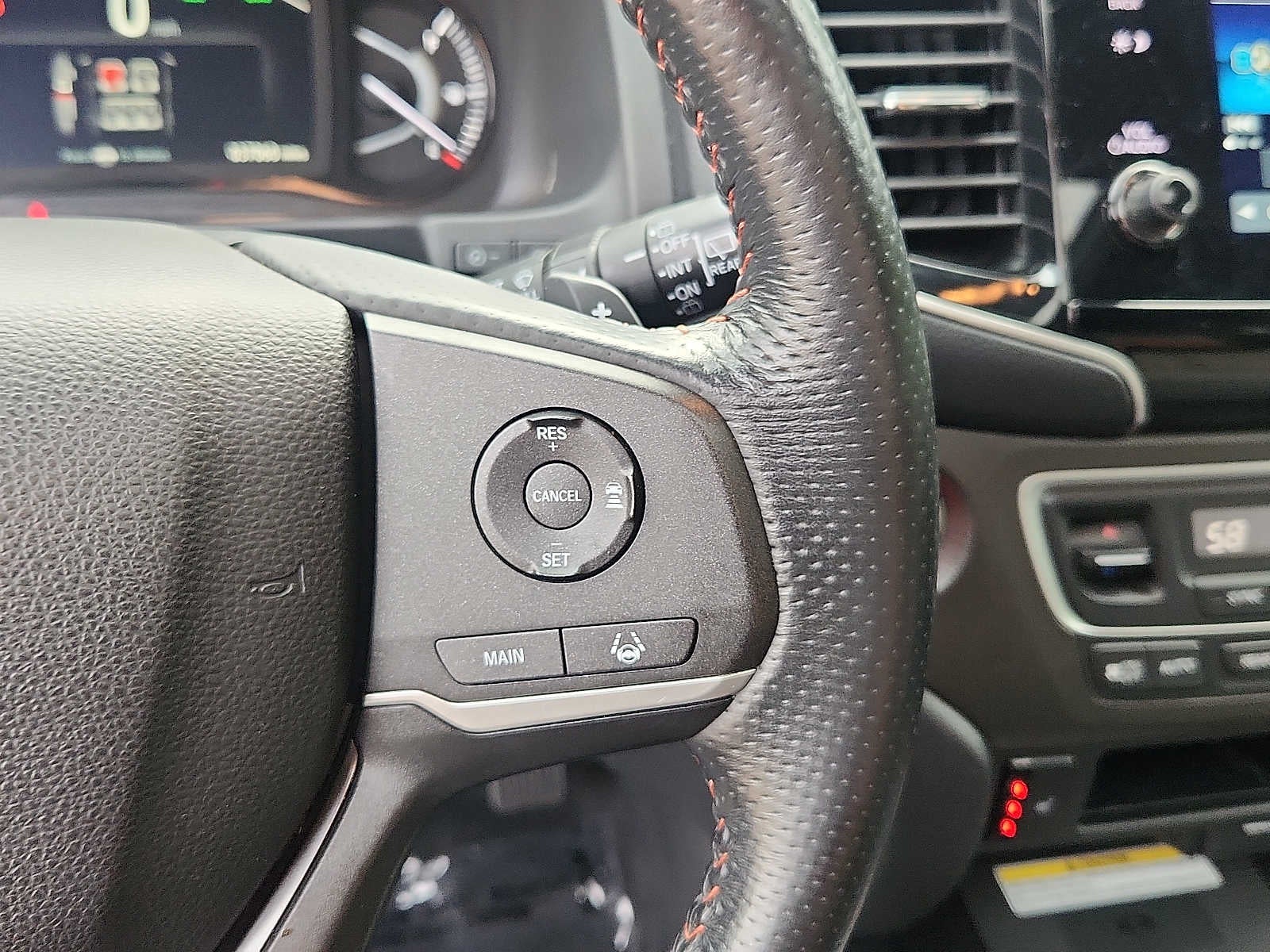 2023 Honda Passport TrailSport