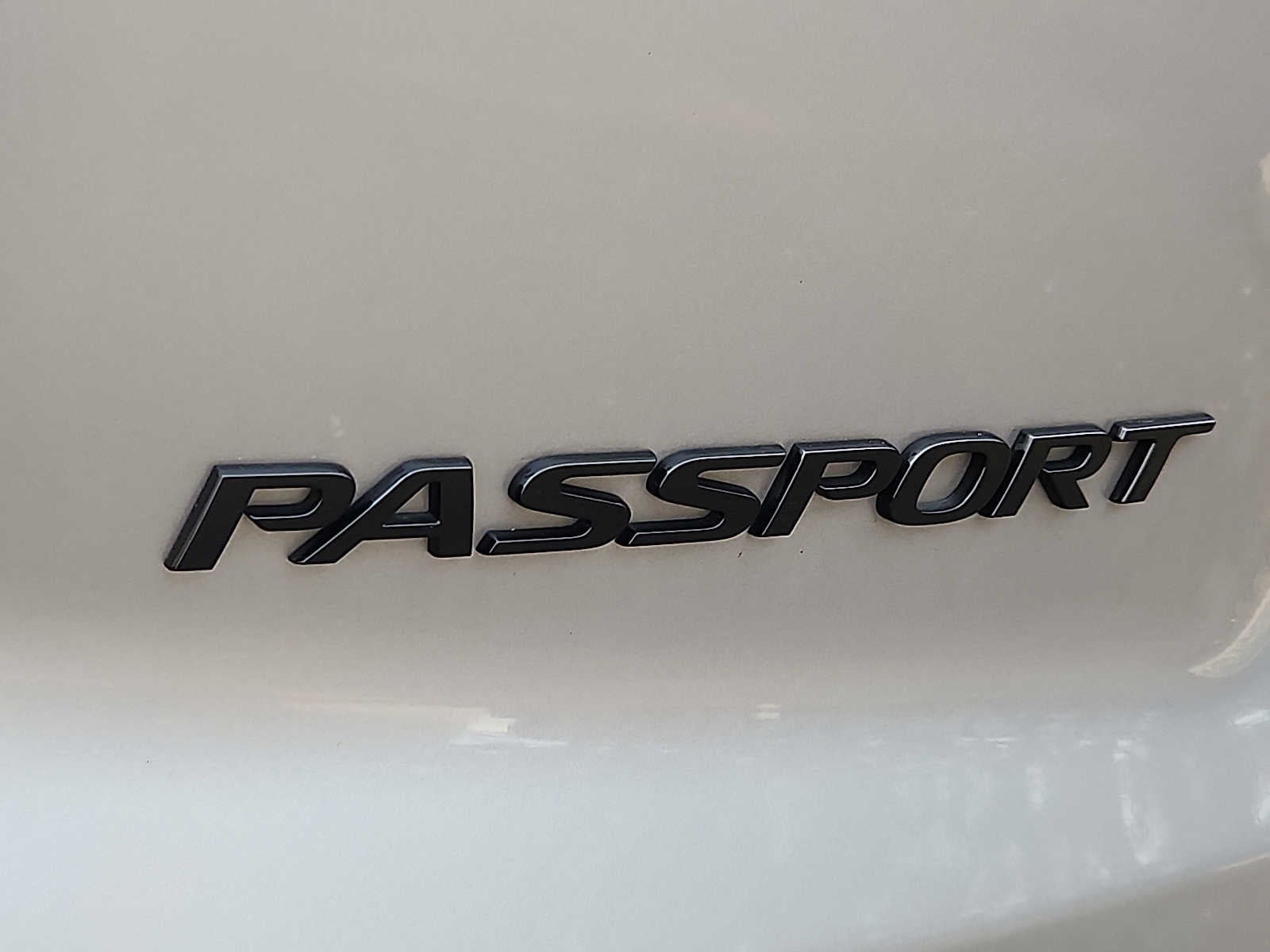 2023 Honda Passport TrailSport