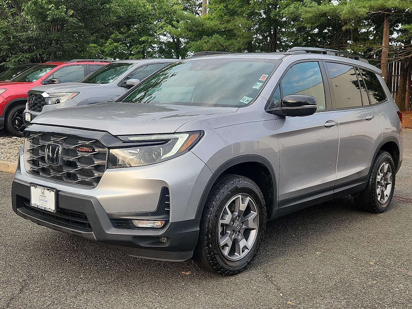 2023 Honda Passport TrailSport