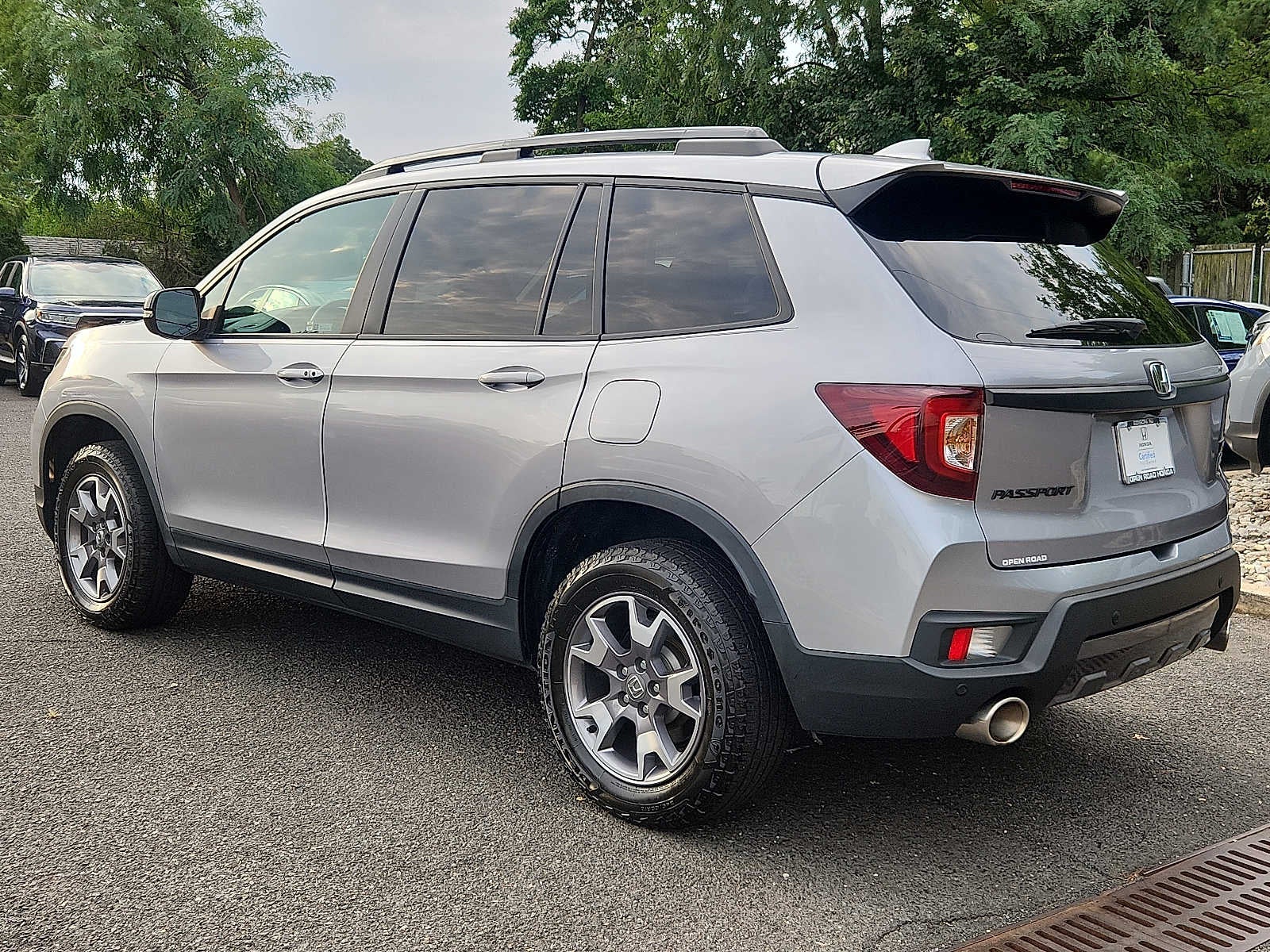 2023 Honda Passport TrailSport